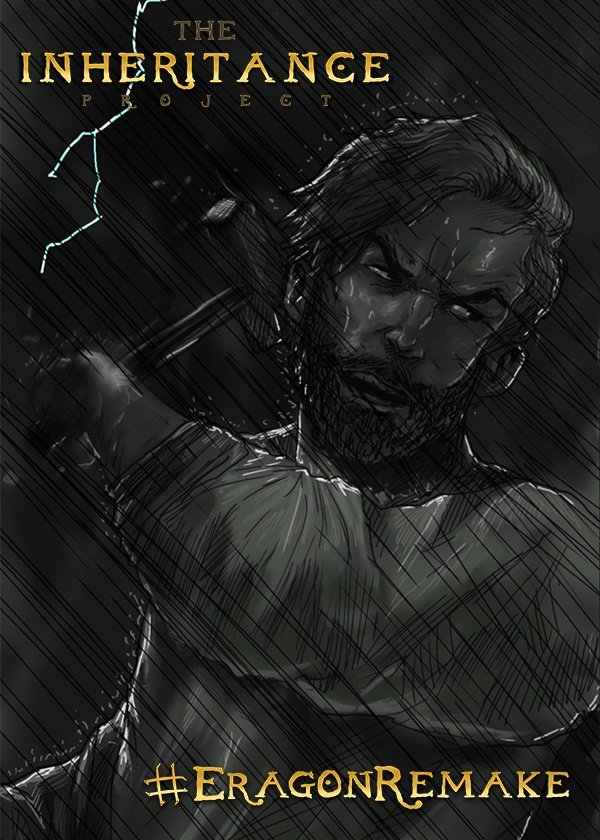hutton_h15's tweet photo. We won’t stop #EragonRemake and we won’t give up until @Disney makes this happen! https://t.co/wunjwWs1qB