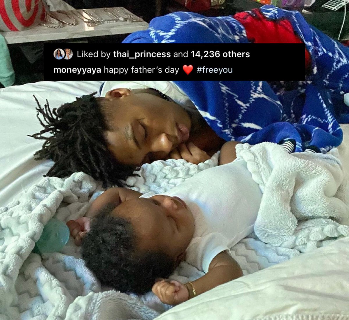 My Mixtapez Yaya Wishes Nba Youngboy A Happy Father S Day Freeyb My Mixtapez Yaya Wishes Nba Youngboy A Happy Father S Day Freeyb