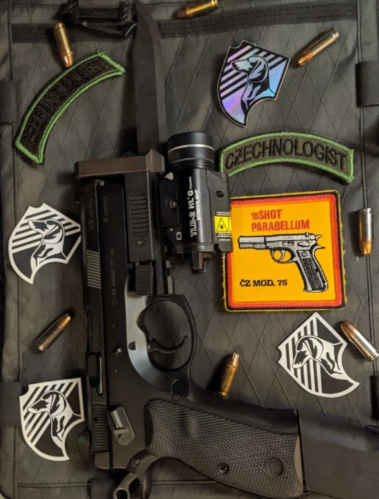 Badgerhound1's tweet photo. Advanced #czechnology 

https://t.co/zRzppunEDT https://t.co/v8aP68qHDd