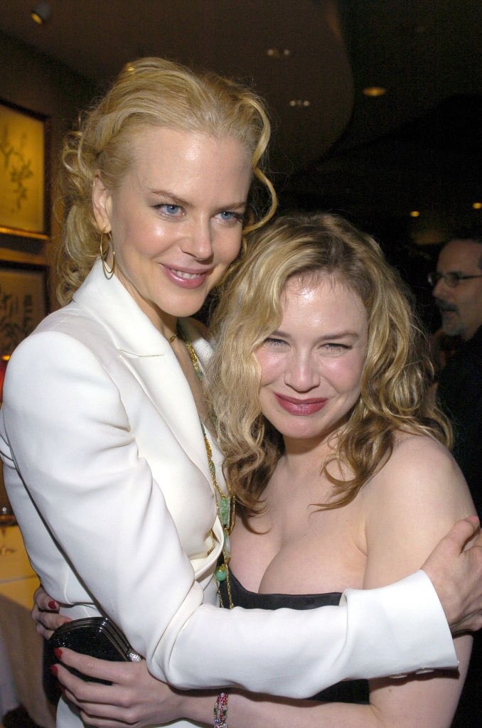 Happy birthday Nicole Kidman! 