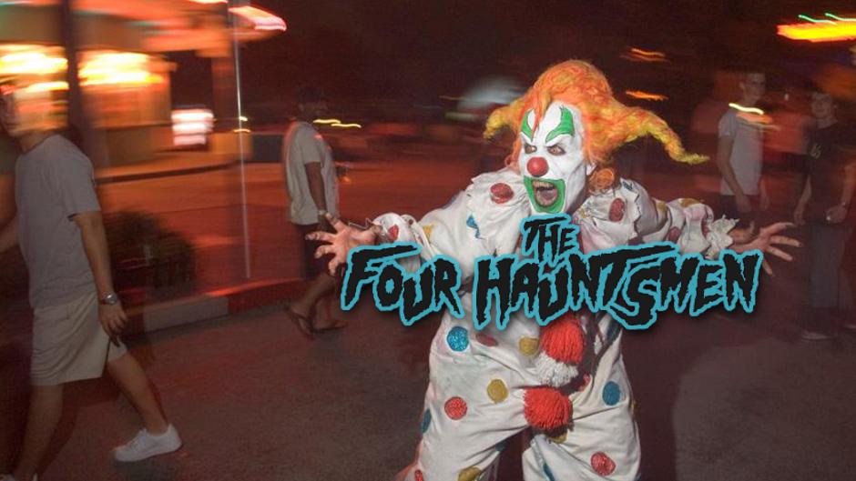 fourhauntsmen's tweet photo. Special delivery coming your way at 8pm. Keep an eye on your favorite podcast provider, https://t.co/AnPfHicBuc, or https://t.co/i7w9cXw4Lr. https://t.co/LLepOfGk9G