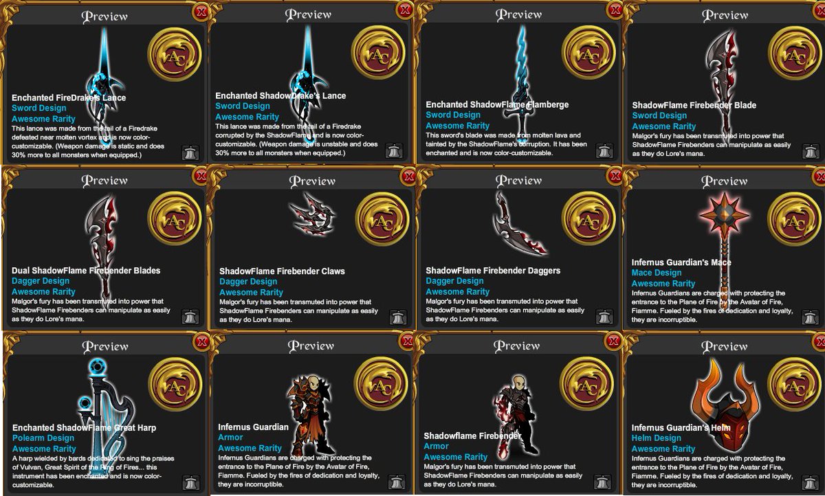AQW News and Reddit tweet media
