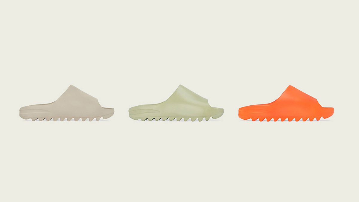 sneakerhuddle's tweet photo. Yeezy Slide Raffles ⚡️

GIVEAWAY=> https://t.co/aRYKA6y84a

🌎
Adidas https://t.co/TOdc9RrmvK
END https://t.co/LwTq4Olxek
RSVP https://t.co/HELpuQh6iS
Xhibiton https://t.co/QZL1qWO6jt
Suede https://t.co/U0TBvIsLXE
Hanon https://t.co/uBnuN7xbzp

Continued https://t.co/rBRkEUN1IN