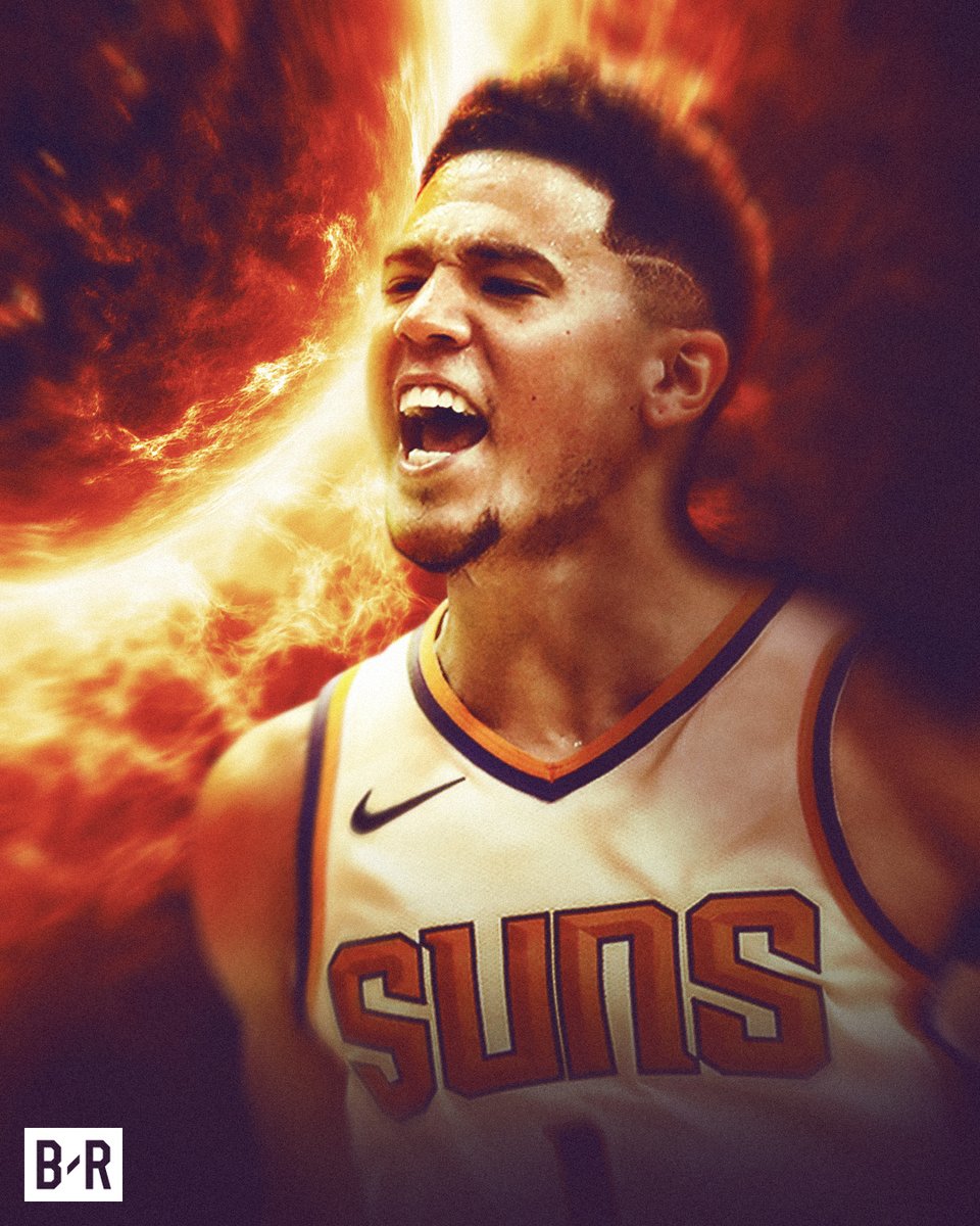 D-BOOK AND THE SUNS TAKE GAME 1 🔥

☀️ 40 PTS
☀️ 13 REB
☀️ 11 AST

His FIRST-EVER triple double.