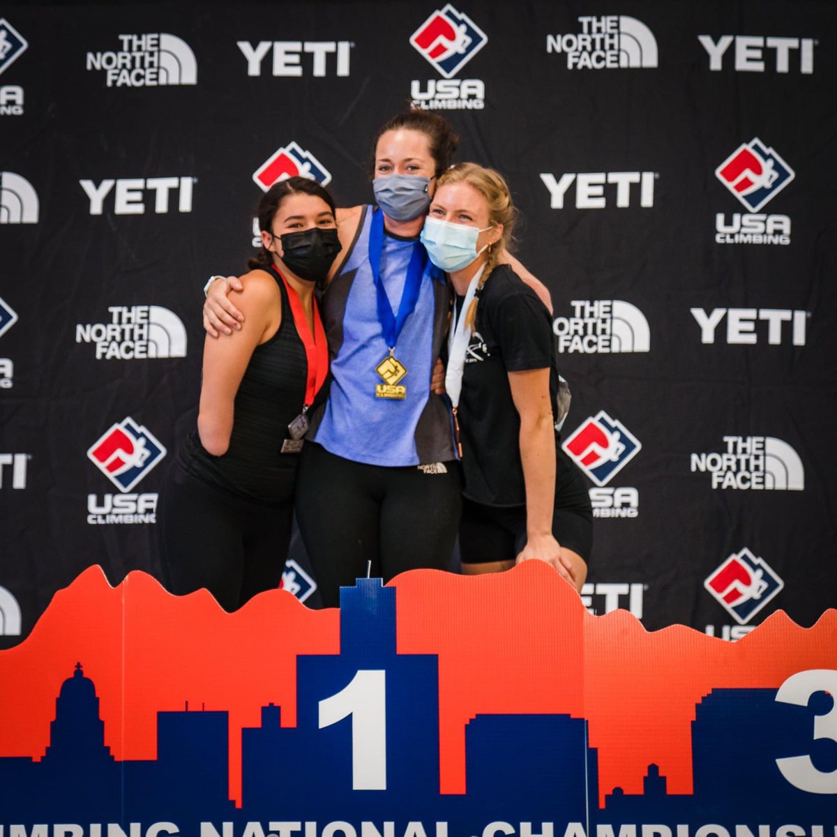 USAClimbing's tweet image. That’s a wrap for the 2021 Paraclimbing National Championships. Congratulations to all the athletes!

If you missed anything, please watch the replays:

youtube.com/playlist?list=…

And check out the Facebook galleries by Bree Robles (with more on the way):

facebook.com/media/set/?set…