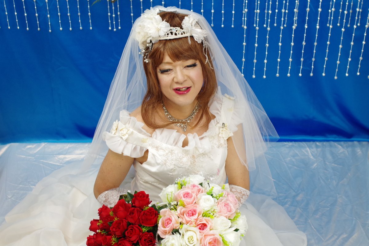 立花優香 優香 又結婚しました これで何回目かな 皆さんもパレットハウスさんで結婚式を挙げましょう