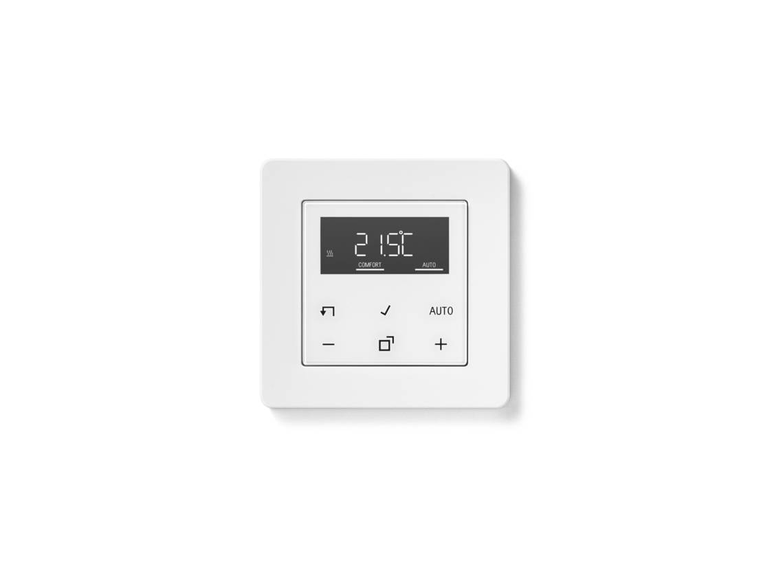 Jung_Iberica's tweet photo. #Domótica es #eficiencia, seguridad y #confort. ¡Conócela en nuestra web! 

Para suelo radiante eléctrico, nada como el #nuevo controlador de temperatura de #LBManagement para evitar sobrecalentamientos: https://t.co/dFUnxEeVuy #sueloradiante https://t.co/xKZd6SGdnD