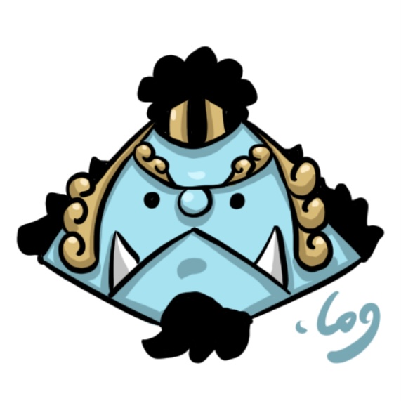 Onepieceちびキャラのtwitterイラスト検索結果