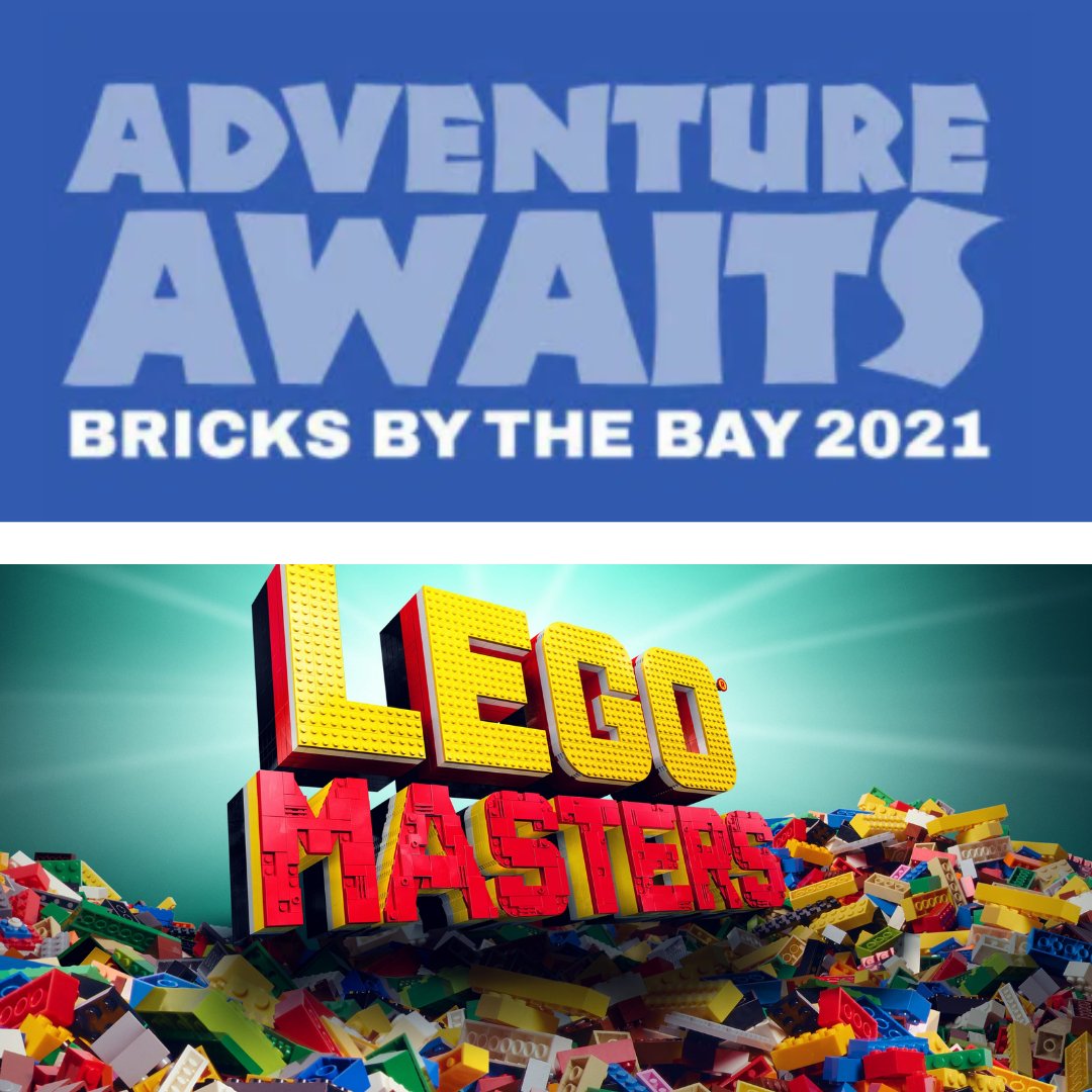 Thank you so much for having us yesterday <a href="/bricksbythebay/">Bricks by the Bay</a> 
🤗 . We had such a blast!
Who's ready for the next episode of Season 2 this Tuesday? I'm on the edge of my seat! 🙋🏽‍♂️ #legoeducation #legomastersfox #paraspatani #stemeducation #stemforkids #nextgensmartypants