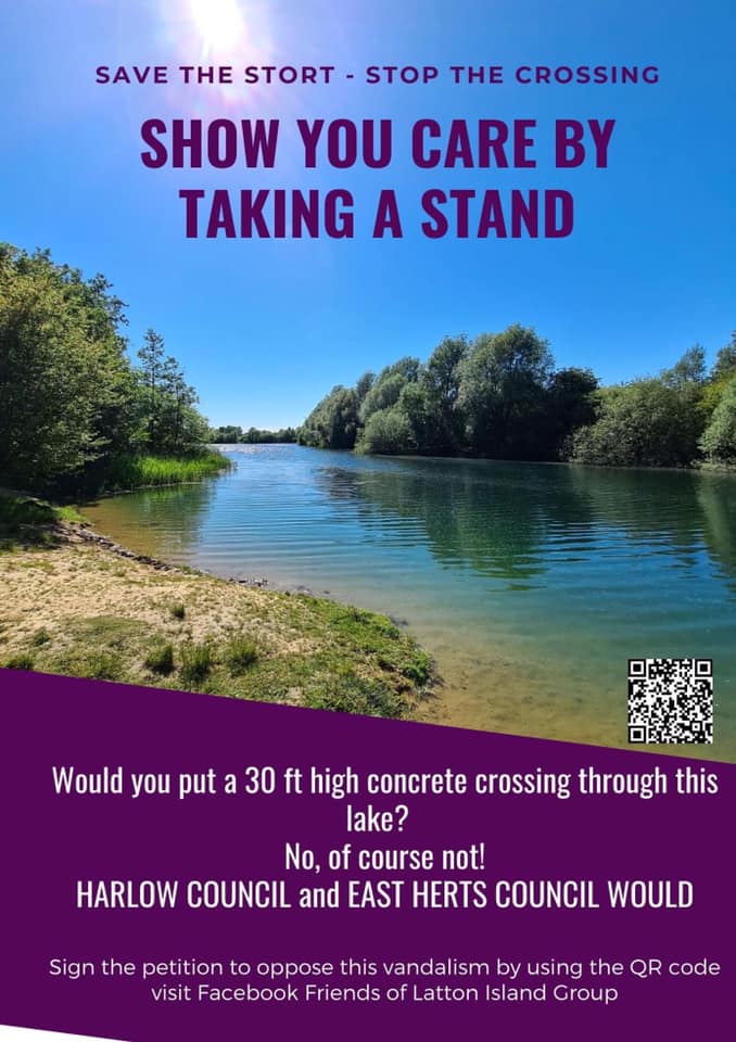 Great graphic for social media by Julie Von Taylor ( not sure whether she's on here?) Brilliant work! #SaveOurStort #wewillwin