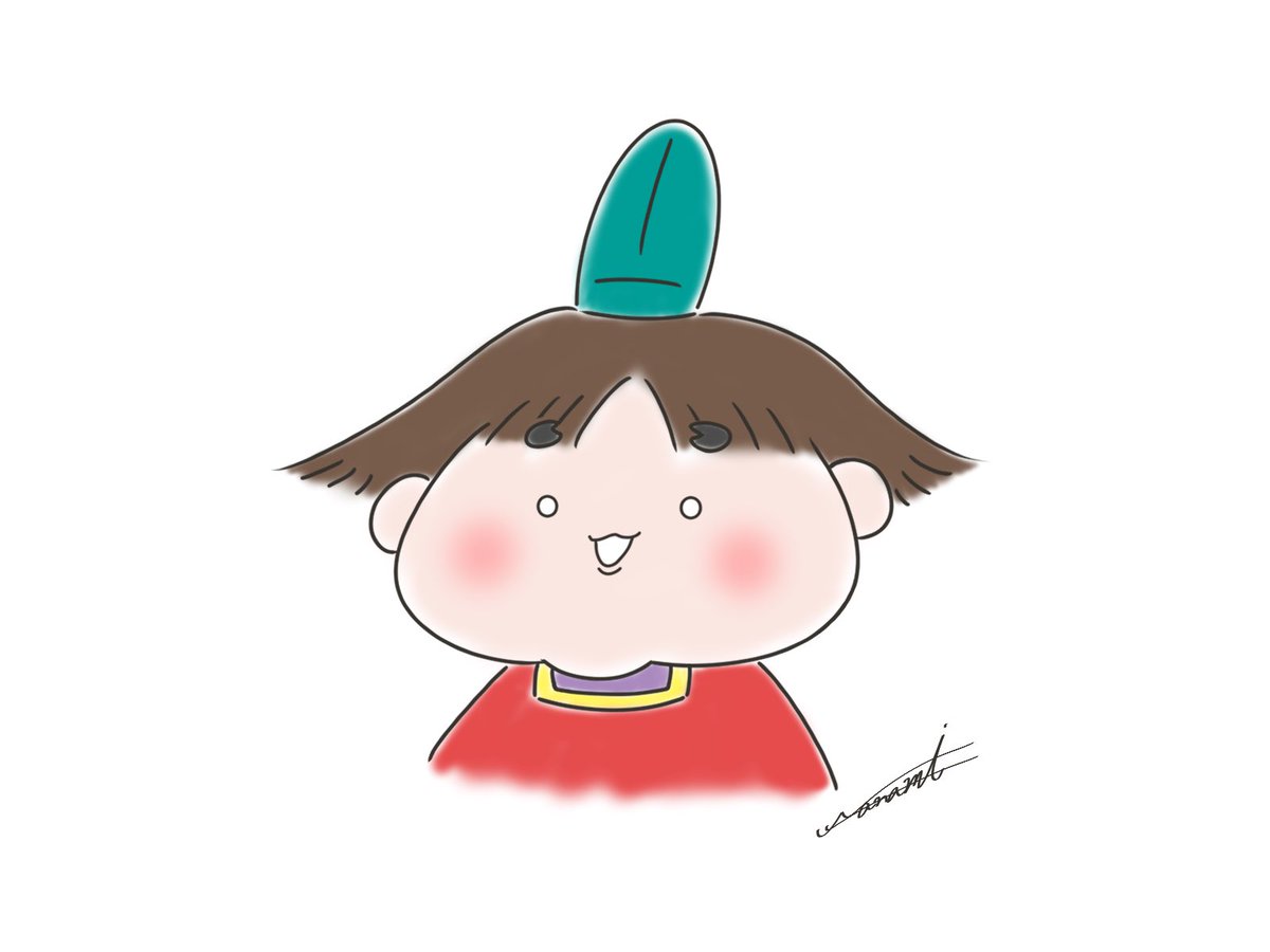 Twoucan おじゃる丸 の注目ツイート イラスト マンガ コスプレ モデル