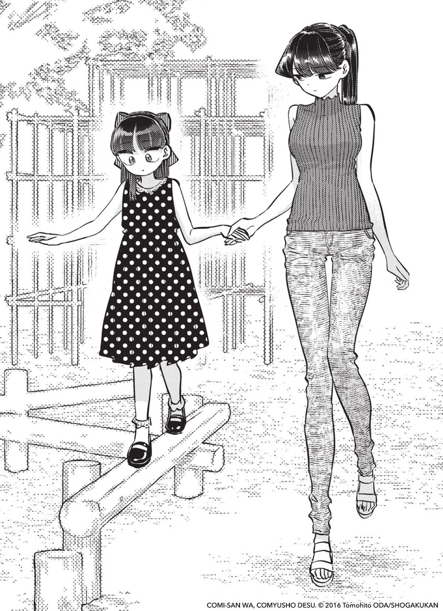 VIZMedia's tweet image. So wholesome! ♥️