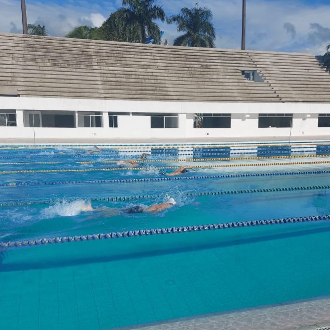 FEDECOLTRI's tweet photo. ¡Gran día en Villavicencio! 

Chequeo de marcas mínimas. 

Gracias a todos por su trabajo y participación. Gracias a la @liga_triathlon_meta con su esfuerzo y organización. 

Este domingo hay más triatlón 💪🏼💪🏼💪🏼💪🏼

#somostri https://t.co/yNprb6mwFK