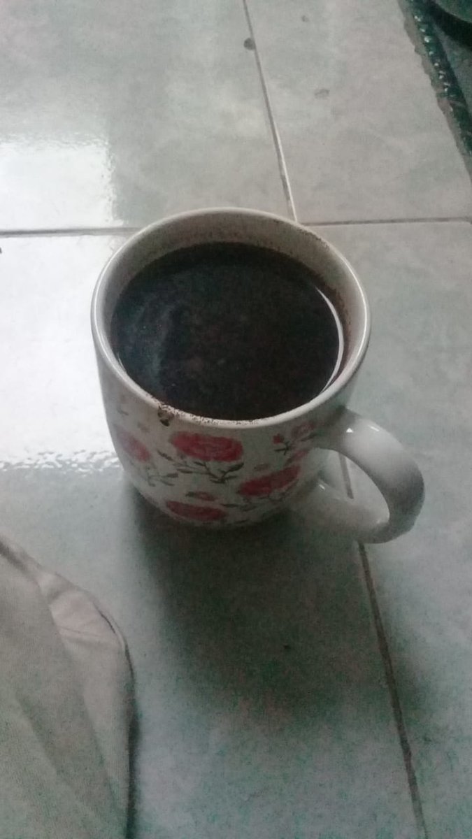 Ngopi di hari senin