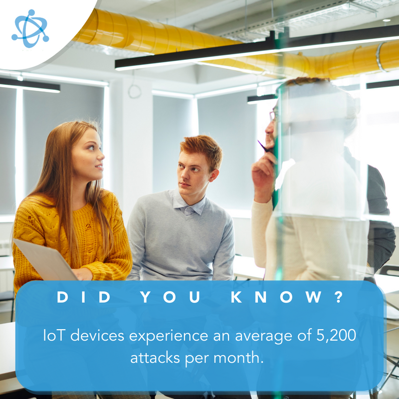 ettebiz's tweet image. 💻 IoT devices are computing devices that connect wirelessly to a network. 

👉 These devices have the ability to gather and transmit data and can be anything from a lightbulb that can be switched on to a smartphone app.  

Source: Symantec

#ETTE #IoTDevices #ComputingDevices