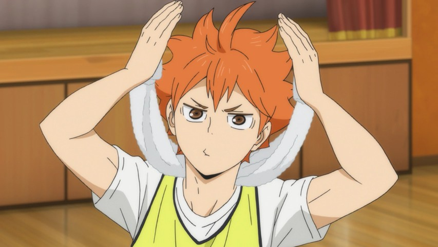 KarmEKU's tweet photo. Happy birthday to Hinata Shoyo https://t.co/3J2gThJJWK
