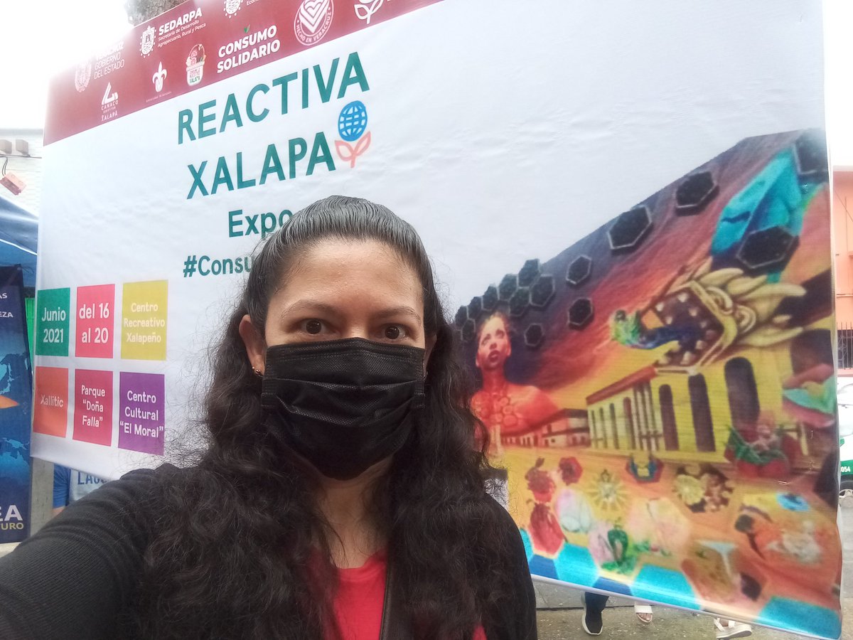 Vayan a la #feriadelpambazo #Hoy último día. Parque Doña Falla, Xallitic y El Moral 🥳
#Xalapa 😋😋😋😋😋
@aytoeconomico <a href="/AytoXalapa/">Ayuntamiento de Xalapa</a> <a href="/HiPP/">HiP.P</a>