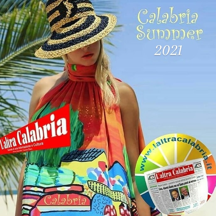 laltracalabria's tweet photo. Bentornata #Estate! 🌞 Lunedì #21Giugno 2021 • #WelcomeBackSummer •  #Calabria 🏊 #mare • #BentornataEstate 📰 #laltracalabria #Summer https://t.co/nPTACW3VFT