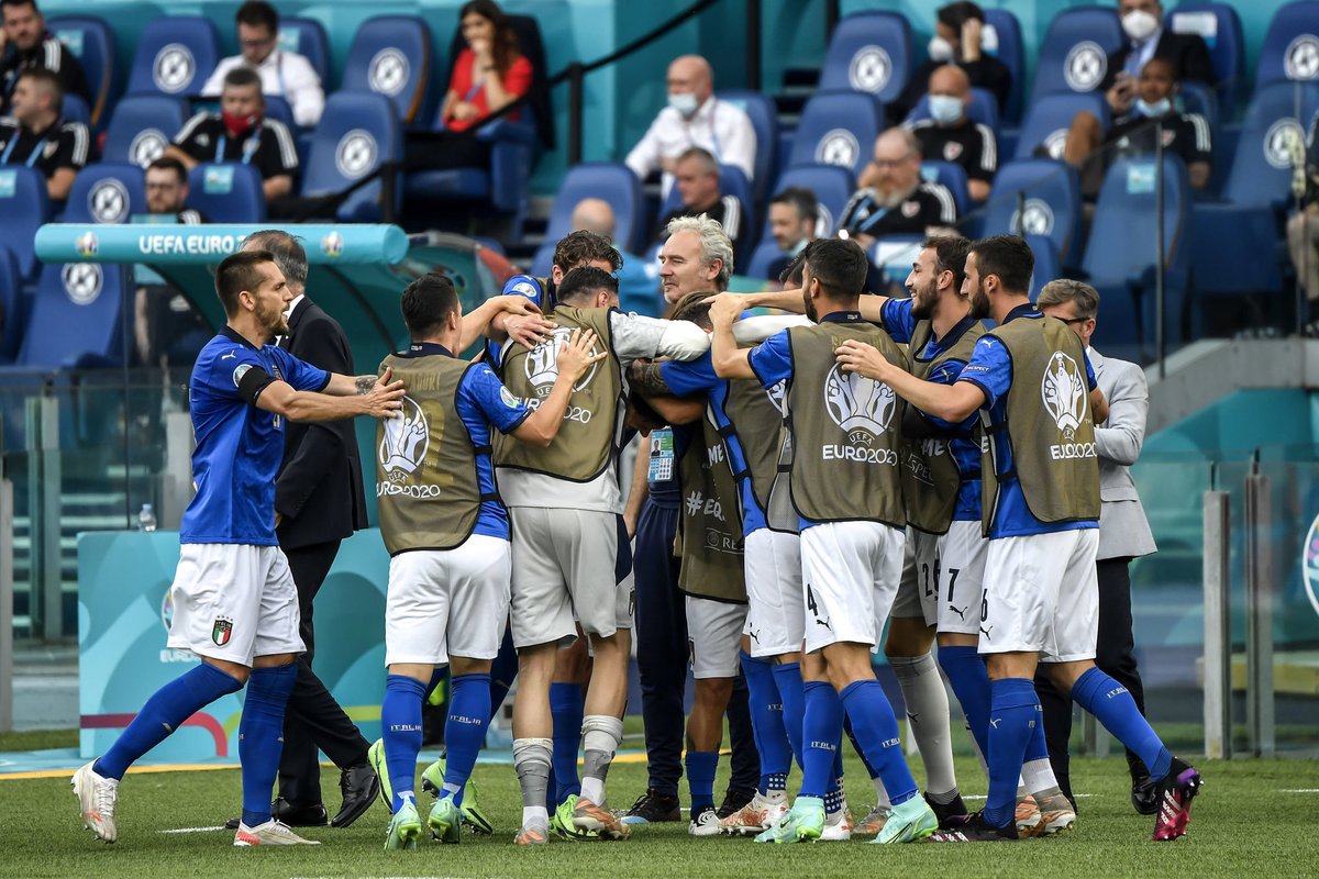 ActuFoot_'s tweet photo. 🔴 L'Italie égale son record historique de 30 matches consécutifs sans défaite ! 💪🇮🇹 https://t.co/eqwsYCmvcn