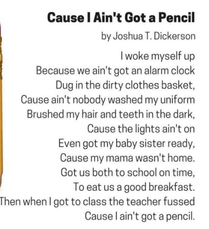 How could I have never read this?