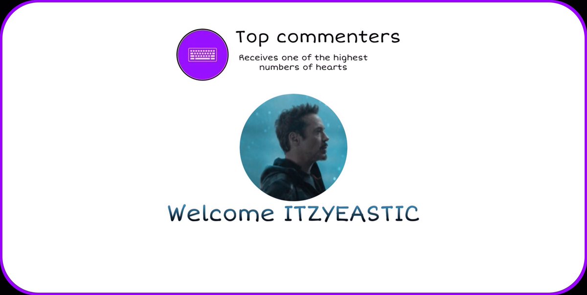 Top Commenters tweet media