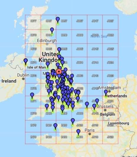 g0lbk's tweet photo. #23cms #UKAC #rsgb contest last Tuesday 100 QSO in 2.5 hours for G0LBK/P. Quite pleased with that , especially when I only had kst for the last 30mins. Currently #2 in the AR  claimed scores behind the mighty G4CLA :) https://t.co/U6M6M2FS24