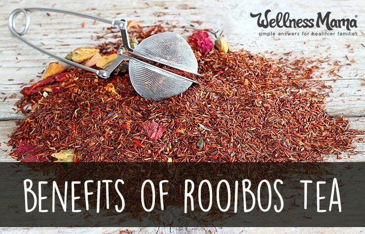 WellnessMama's tweet photo. Since #Rooibostea is never bitter and has a naturally sweet taste, it is great hot or cold.
https://t.co/bTwP6VGBe1
#herbalteas #redbushtea #Antioxidants #Polyphenols #Quercetin #Chrysoeriol #teatime https://t.co/ghfwivN42S