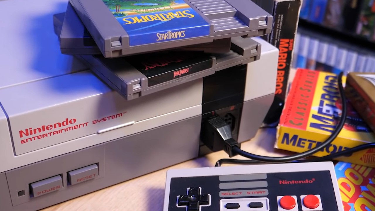 The best NES games of all time –