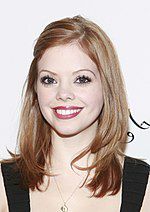 Happy Birthday to Dreama Walker     