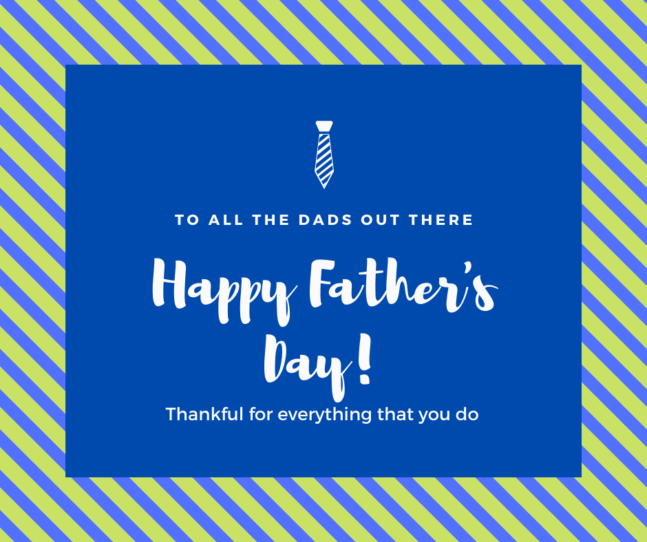 Happy Fathers Day to all the dads out there! Thankful for all your advice and dad jokes😂💙#fathersday #upstateimt #technology