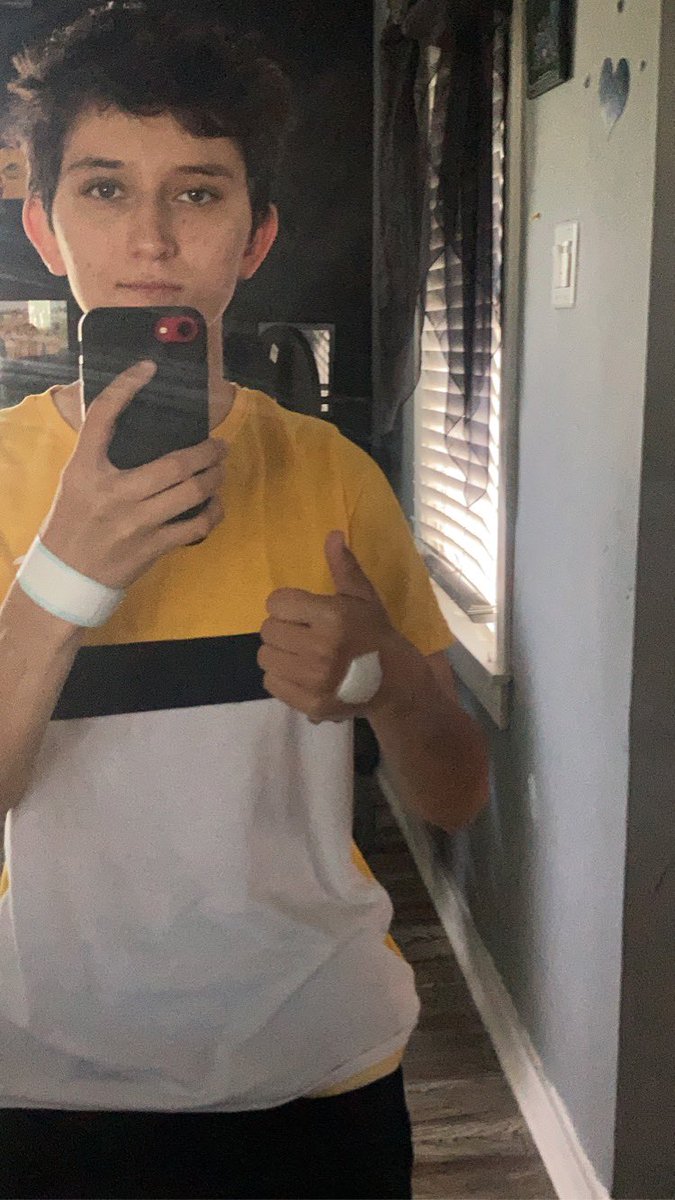 I had my first ever appointment that had to do with anesthesia, a start to knowing what’s wrong. I’m on medication now and I’m￼￼ affected in different ways, by not only my body but my mental health. This is all weighing down on me but I’m doing the best I can day by day.