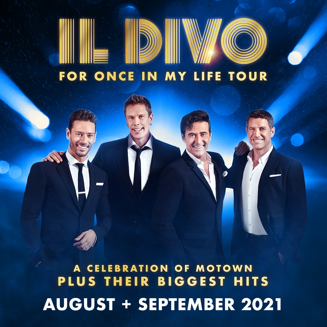 Il Divo tweet media