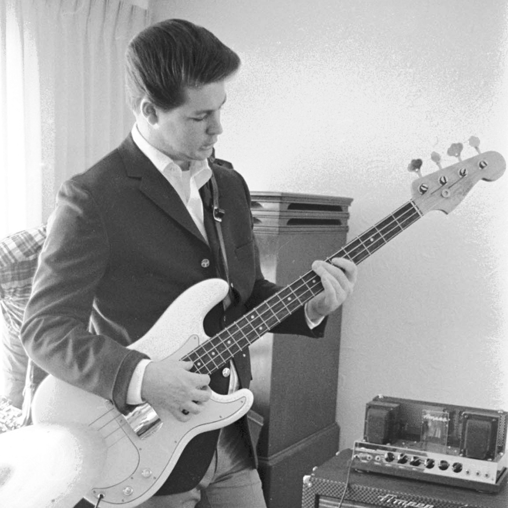 Happy Birthday to Brian Wilson of The Beach Boys! 