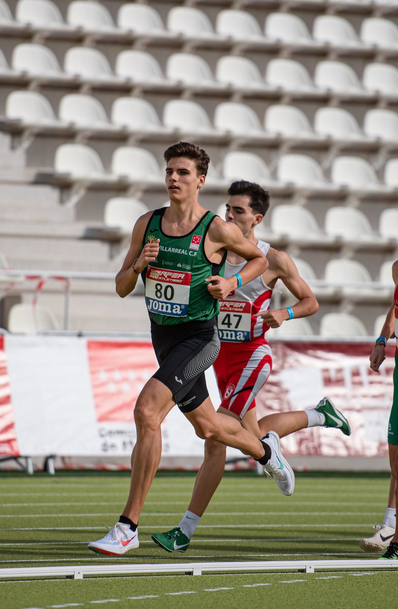 ORO Y BRONCE EN LOS OBSTÁCULOS

🥇 8:40.20 Alejandro Quijada
🥉 8:45.95 Carlos Muñoz • <a href="/cmlacedon/">Carlos Muñoz Lacedón</a> 

4️⃣ 8:51.08 Alejandro Ortuño
5️⃣ 8:57.65 Pedro García Palencia
