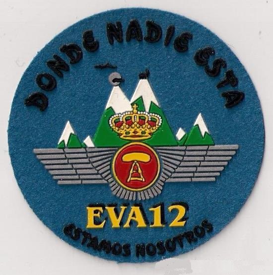EjercitoAire's tweet photo. 8)Los escuadrones de vigilancia aérea reflejan como nadie su aislado servicio. #EVA12, en Espinosa de los Monteros, “DONDE NADIE ESTÁ, ESTAMOS NOSOTROS”. #EVA7, en Soller, “NO MÁS ALLÁ”. #EVA3, en Constantina, “MIRANDO AL SUR”. Y en Rosas, el #EVA4 con su “SER O NO SER”. https://t.co/IWB8buRclY