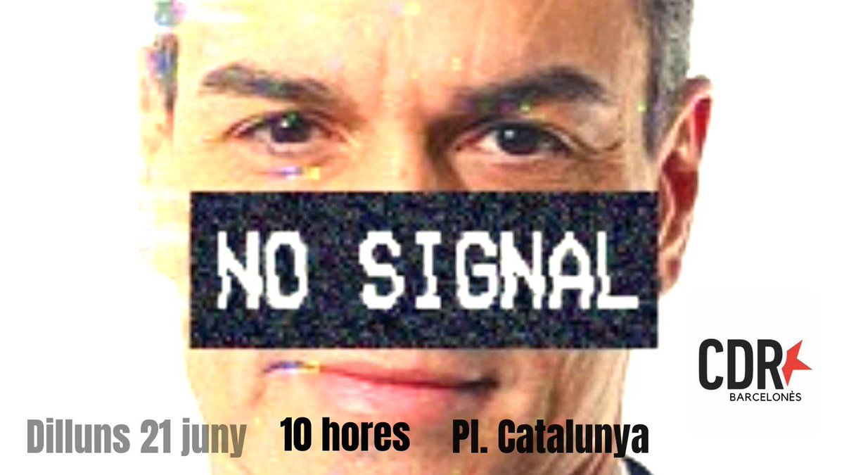 CDR Catalunya #RevoltaPopular 🔥 tweet media