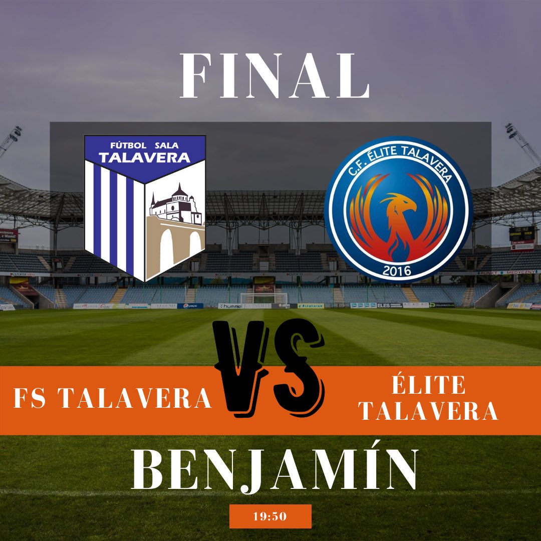EboraCup's tweet photo. Final BENJAMÍN 🏆 https://t.co/CkNnX5lCDs