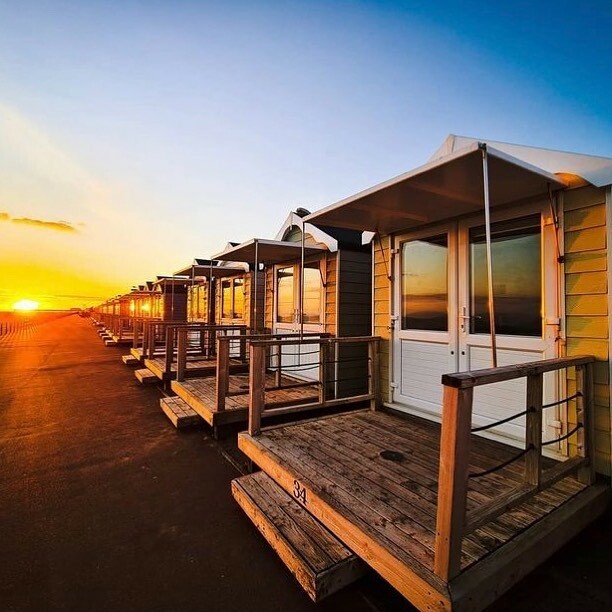 Another stunning sunset at Lytham St Annes 😍🌅

📸 @apcapture_uk instagr.am/p/CQWes41AJ-z/