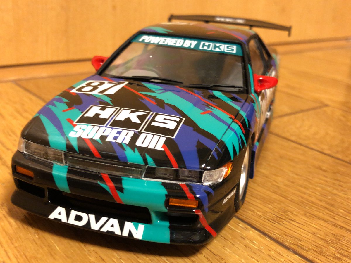 2024D1GPカラーリング 15シルビア シルビア S15のD1GPに関するカスタム・ドレスアップ情報[17件