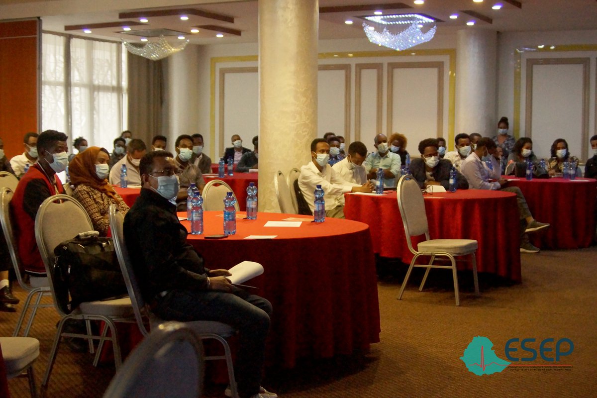 Ethiopian Society of EMCC Professionals (@societyemcc) on Twitter photo 