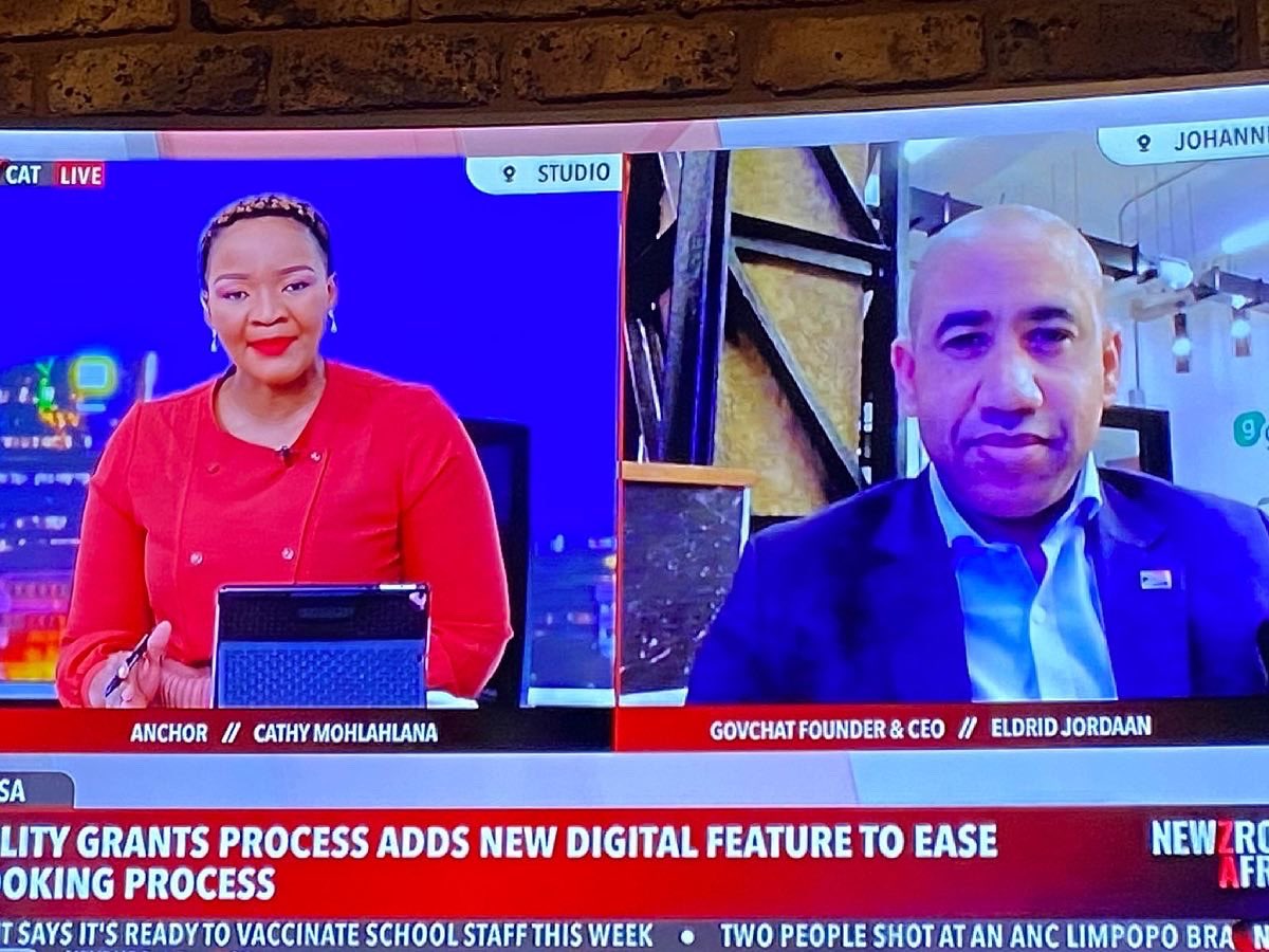 GovchatOrg's tweet photo. After a successful pilot the Sassa Online Booking System goes national! #endqueues #GovChat https://t.co/jIZpBO9ObM