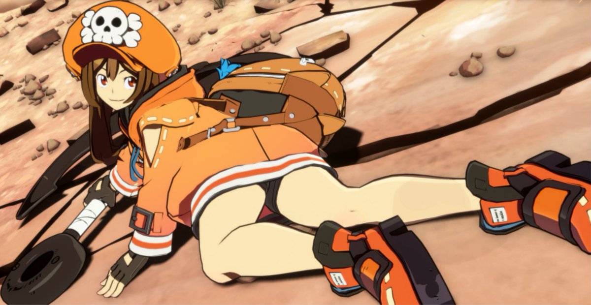 beanzaru's tweet image. May gets knocked down in the game like "Oooohhh no you knocked me on my ass what am I going to do next???"