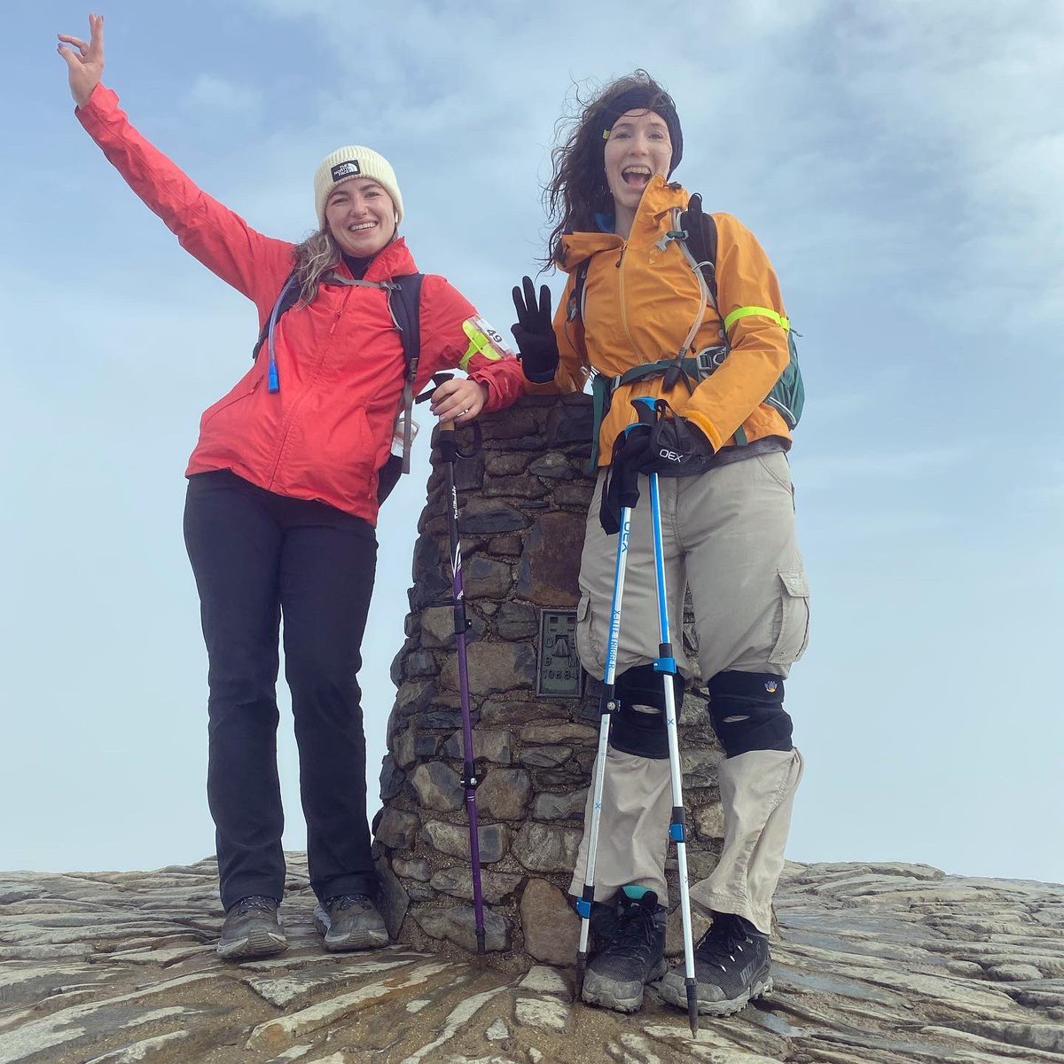 BethIntouch's tweet image. National 3 peaks challenge complete in just under 24 hours!! ✅ Thanks for all the support to @yellowwelliesuk so far! A tough but amazing experience! So close to my target anymore donations please too justgiving.com/fundraising/be…