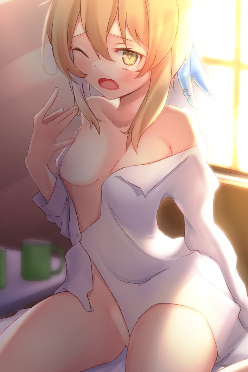 おはよ…
#原神 #GenshinImpact 