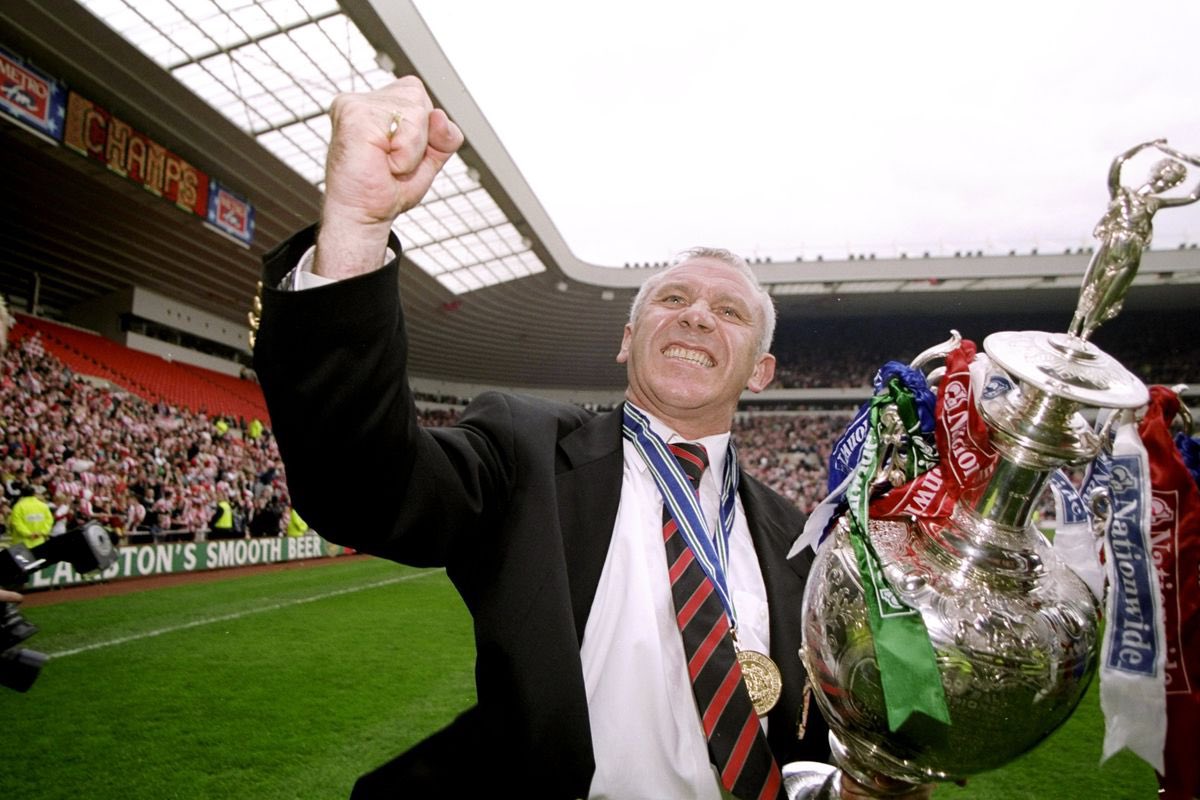  Happy birthday, Peter Reid!

Our former manager turns 65 today   