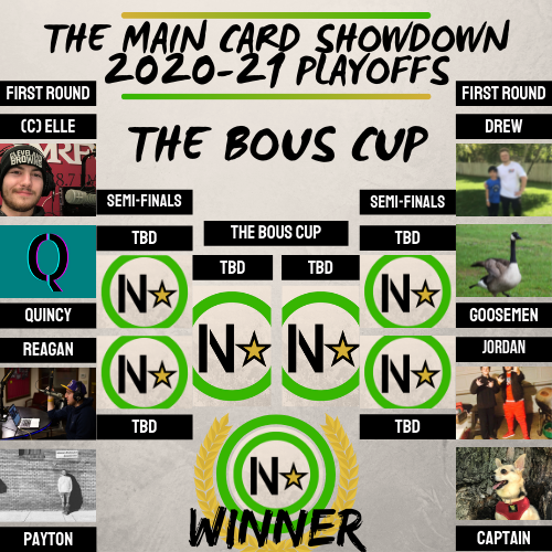 NSS_MN's tweet photo. Following the regular season finale at #NSS44, the Race for the Bous Cup begins next Saturday! This eight-man playoff tournament will determine the winner of the 2020-21 MCS regular season. The Bous Cup will conclude on July 11th! https://t.co/APCkjkGqHI