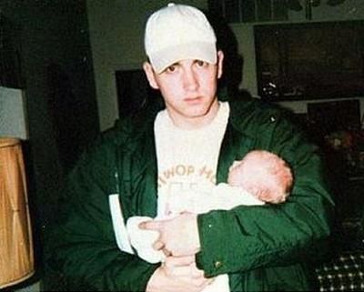 Eminem Legend on X: "Happy Fathers Day! ❤️ https://t.co/uvelgdaDs8" / X