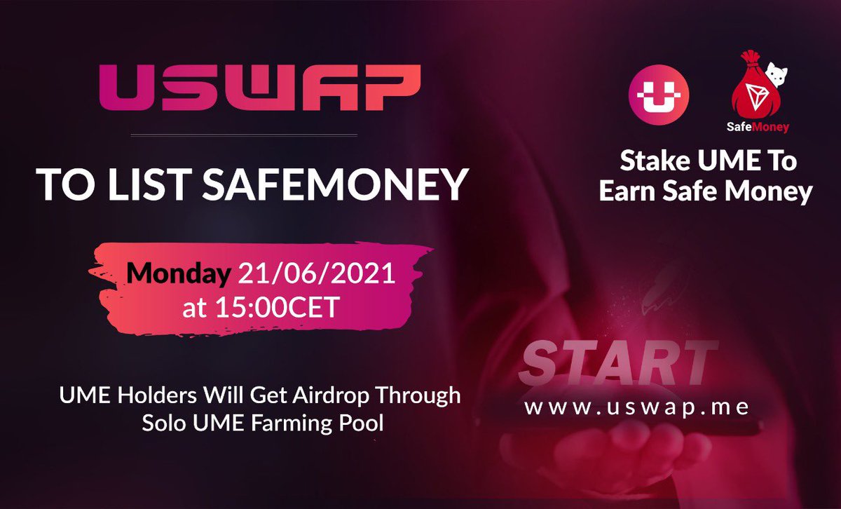 <a href="/SafeMoneyTRX/">Baozi Swap Official</a> Token: 
Total Supply: 1,000,000,000,000,000
Total Burned: 523,580,794,375,042
Total Holders: 1179

Home page: safemoney.network
Twitter: x.com/SafeMoneyTRX
Telegram: t.me/SafeMoneyTRX

Welcome to trade #safemoney on USWAP June 21st, 3pm CET