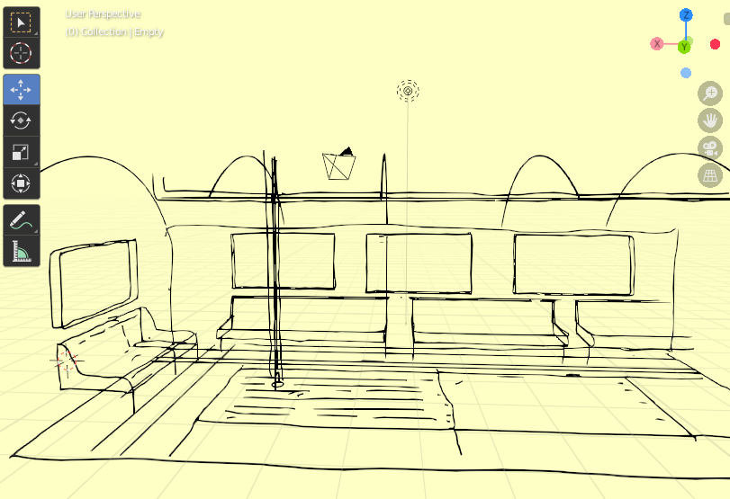 Jonzellapdav's tweet photo. 3d modeled the stage. https://t.co/vz9yOrCgit