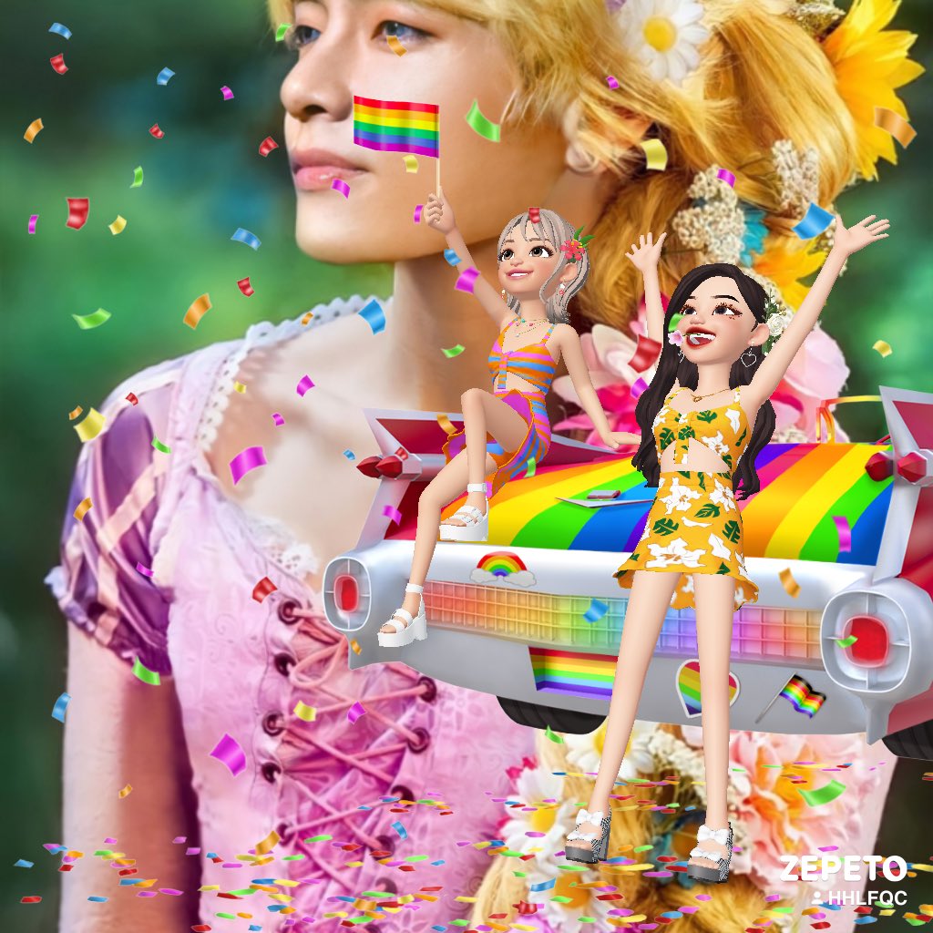 C2S2Kz's tweet photo. #HappyPrideMonth to all our LGBT+ fans ☺️ We rainbow you 🥺🌈

#loveislove 
#pride https://t.co/iDbnqow2RY